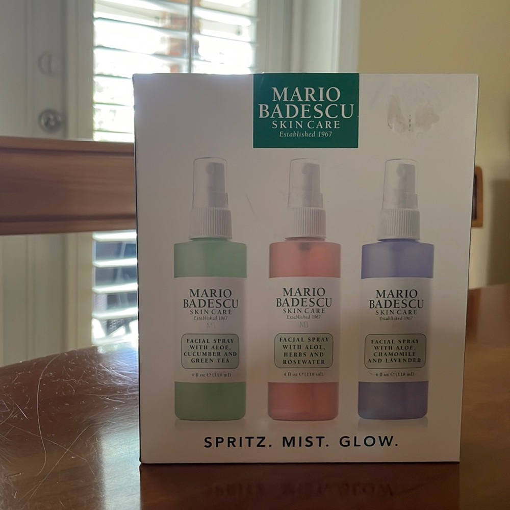 Mario Bandescu Set